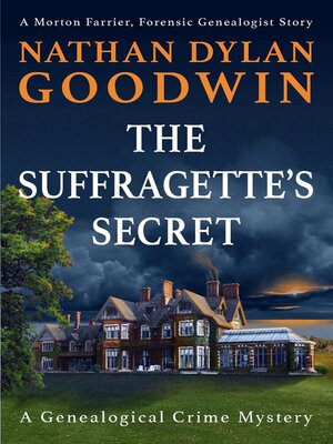 cover image of The Suffragette's Secret